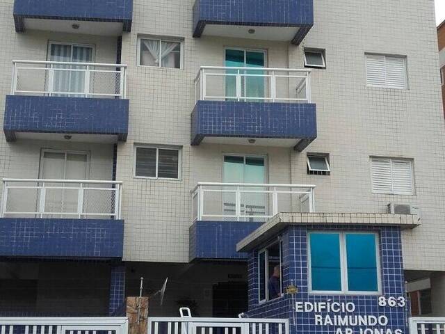 #811 - Apartamento para Venda em Praia Grande - SP - 1