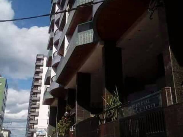 #858 - Apartamento para Venda em Praia Grande - SP