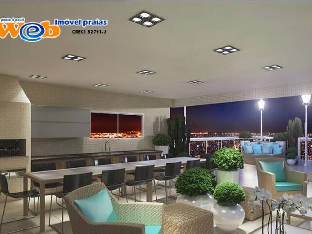 Apartamento para Venda em Praia Grande - 4