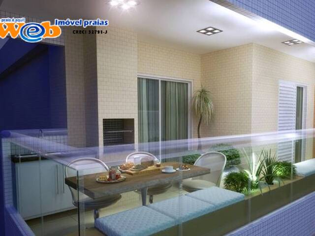 Apartamento para Venda em Praia Grande - 5