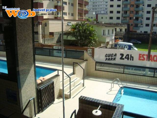 Apartamento para Locação em Praia Grande - 2