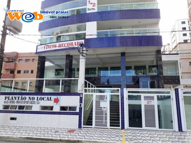 Apartamento para Locação em Praia Grande - 2