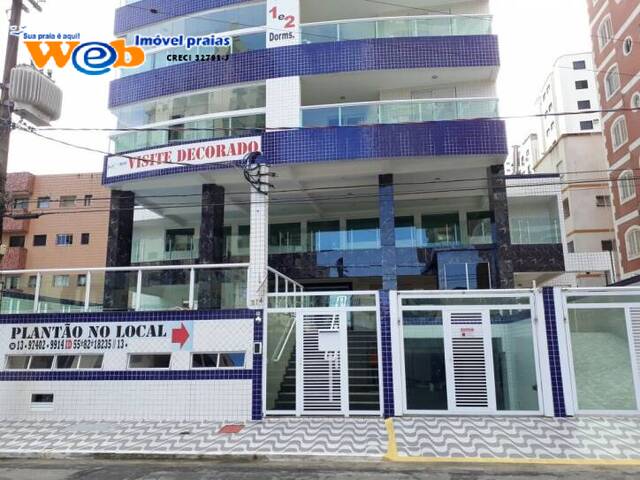 Apartamento para Locação em Praia Grande - 3