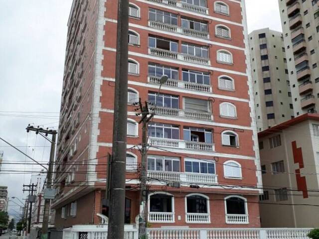 #948 - Apartamento para Venda em Praia Grande - SP