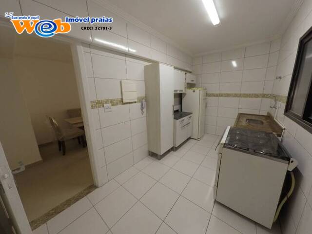 #993 - Apartamento para Venda em Praia Grande - SP - 2