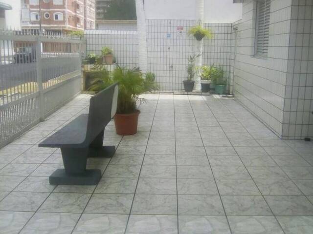 #999 - Apartamento para Venda em Praia Grande - SP - 2