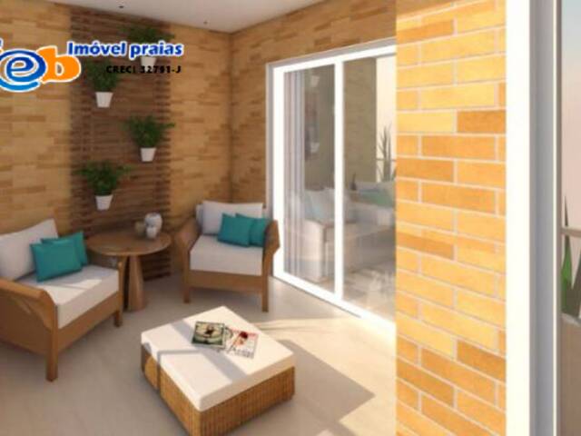 Apartamento para Venda em Praia Grande - 2