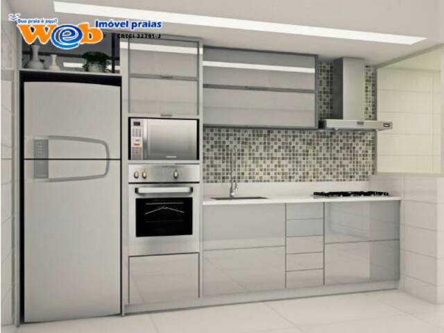 Apartamento para Venda em Praia Grande - 3