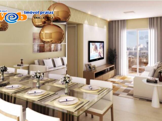 Apartamento para Venda em Praia Grande - 4