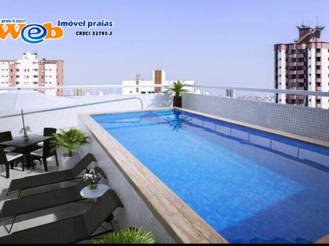 Apartamento para Venda em Praia Grande - 2