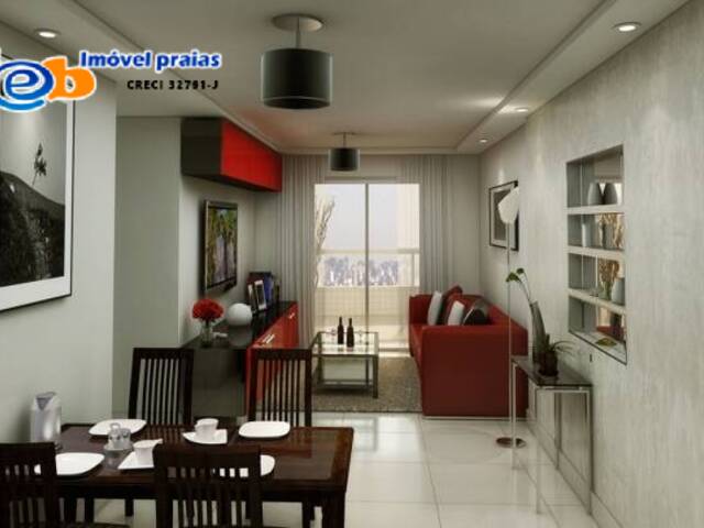Apartamento para Venda em Praia Grande - 2