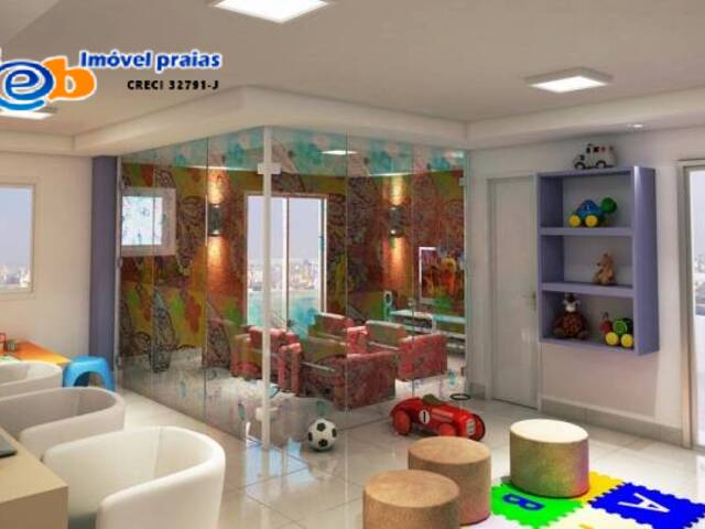 Apartamento para Venda em Praia Grande - 3