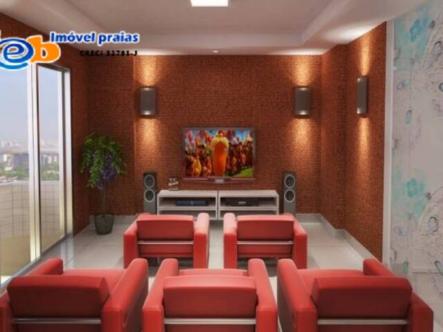 Apartamento para Venda em Praia Grande - 4