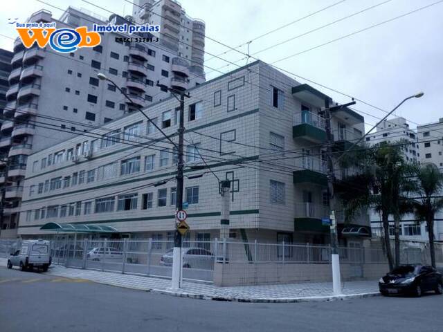 #1027 - Apartamento para Venda em Praia Grande - SP - 1