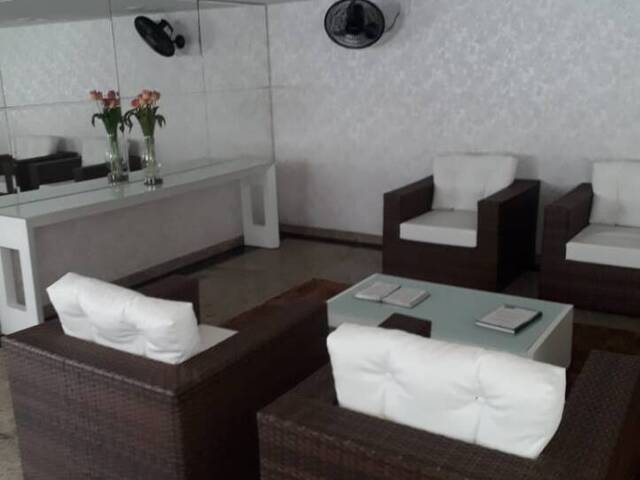 Apartamento para Locação em Praia Grande - 3