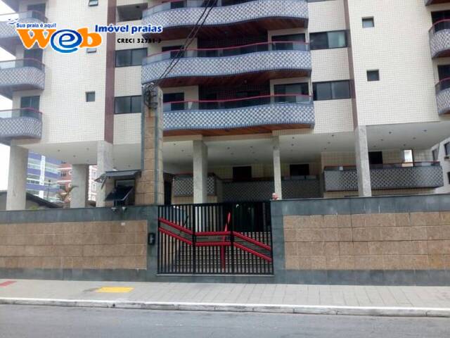 #1065 - Apartamento para Locação em Praia Grande - SP