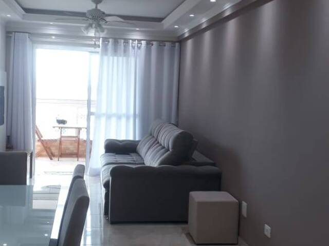 #1089 - Apartamento para Venda em Mongaguá - SP - 2