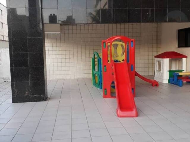 #1095 - Apartamento para Venda em Praia Grande - SP