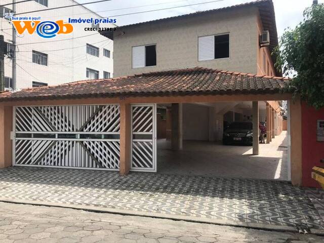 #1127 - Casa para Locação em Praia Grande - SP