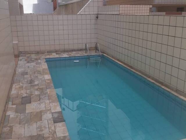 #1128 - Apartamento para Venda em Praia Grande - SP