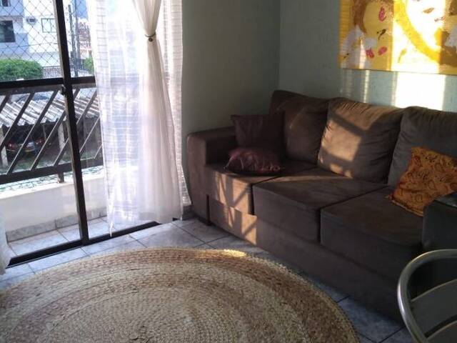 #1130 - Apartamento para Locação em Praia Grande - SP