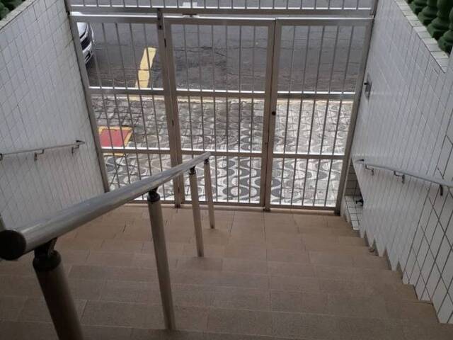 #1145 - Apartamento para Venda em Praia Grande - SP