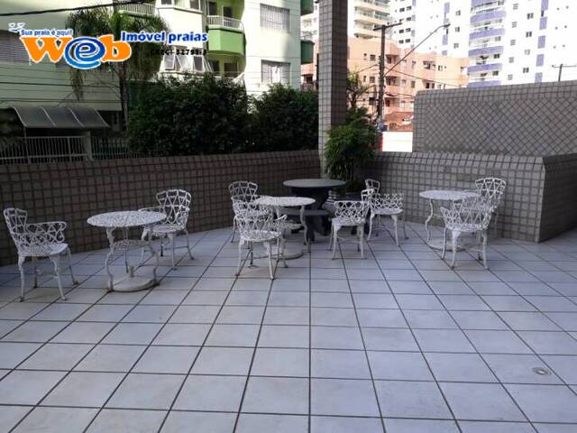 #1152 - Apartamento para Venda em Praia Grande - SP