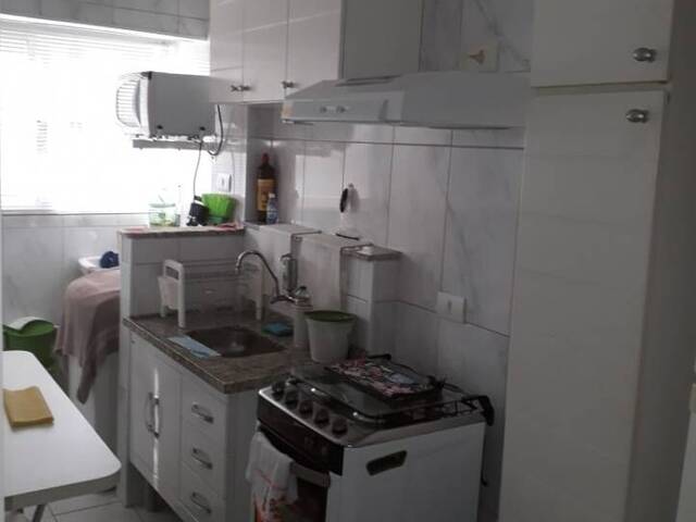 Kitnet para Locação em Praia Grande - 4