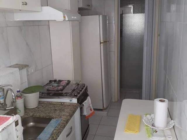 Kitnet para Locação em Praia Grande - 5