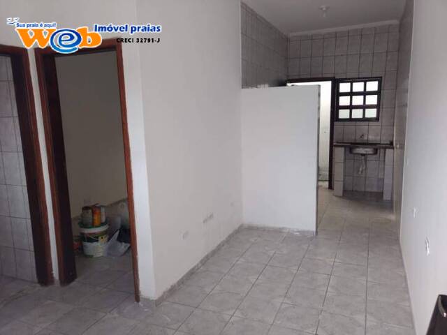 #1184 - Casa para Venda em Praia Grande - SP