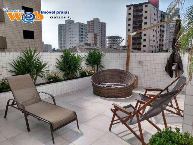 Apartamento para Venda em Praia Grande - 2