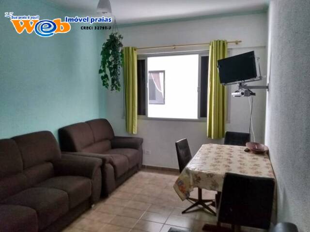 #1197 - Apartamento para Venda em Praia Grande - SP - 2