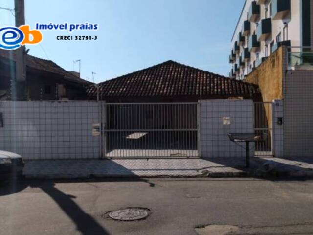 #1220 - Casa em condomínio para Venda em Praia Grande - SP - 1