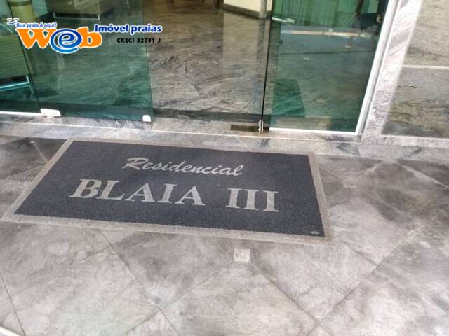 #1224 - Apartamento para Venda em Praia Grande - SP