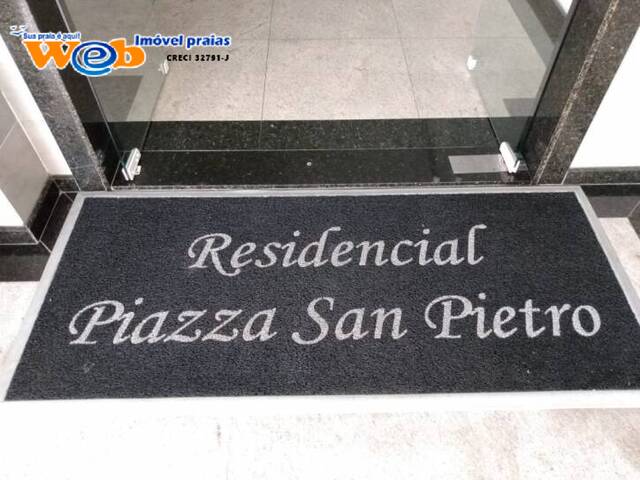 #1228 - Apartamento para Venda em Praia Grande - SP