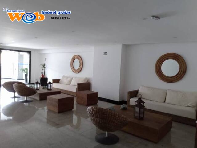 #1228 - Apartamento para Venda em Praia Grande - SP