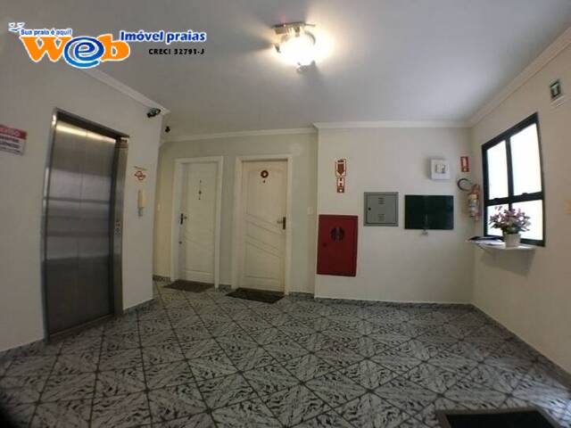 #1232 - Apartamento para Locação em Praia Grande - SP