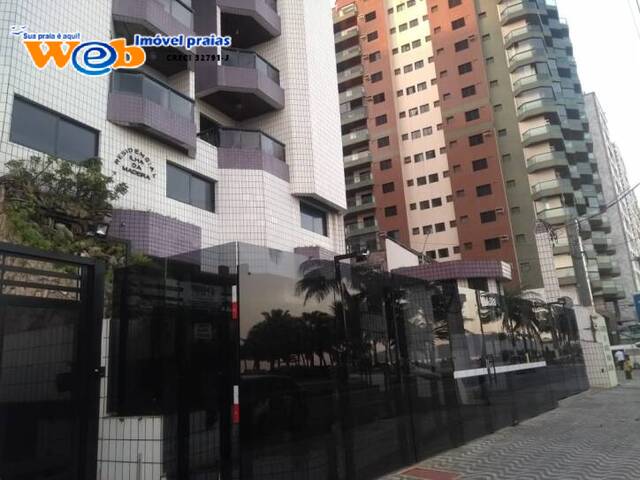 #1236 - Apartamento para Locação em Praia Grande - SP