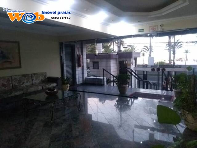 #1236 - Apartamento para Locação em Praia Grande - SP