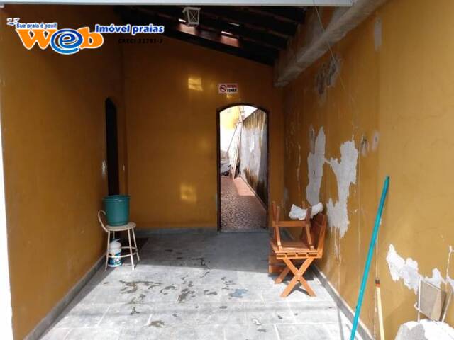 #1238 - Casa para Venda em Praia Grande - SP