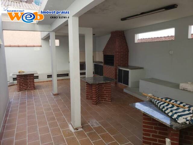 #1240 - Apartamento para Venda em Praia Grande - SP