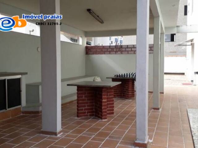 #1240 - Apartamento para Venda em Praia Grande - SP