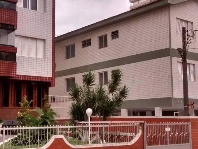 #1242 - Apartamento para Locação em Praia Grande - SP