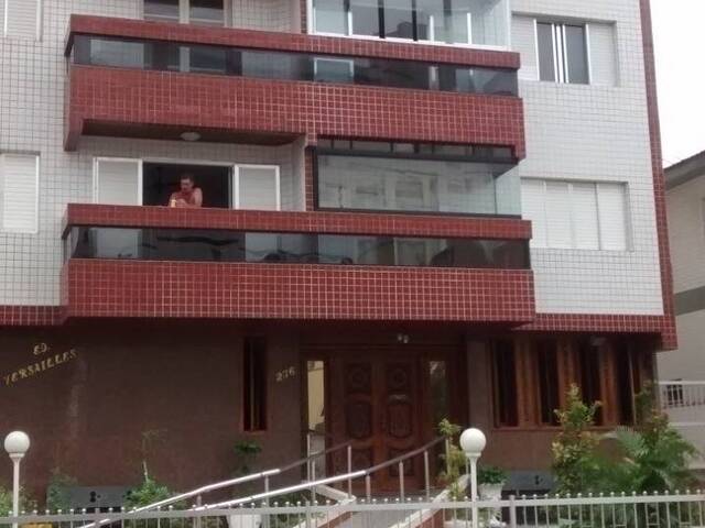 #1242 - Apartamento para Locação em Praia Grande - SP