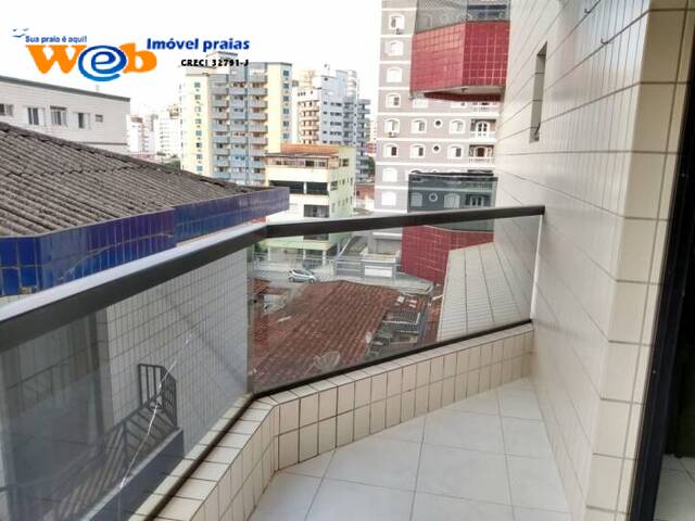#1248 - Apartamento para Locação em Praia Grande - SP