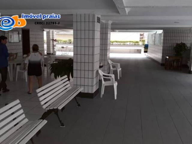 #1250 - Apartamento para Venda em Praia Grande - SP
