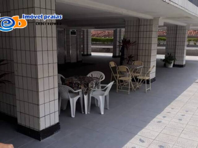 #1250 - Apartamento para Venda em Praia Grande - SP