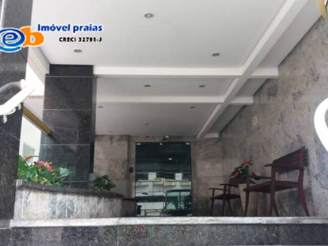 #1251 - Apartamento para Venda em Praia Grande - SP