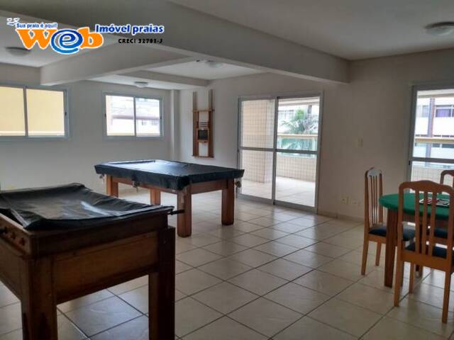 #1256 - Apartamento para Venda em Praia Grande - SP