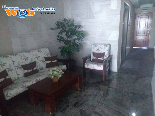 #1260 - Apartamento para Venda em Praia Grande - SP